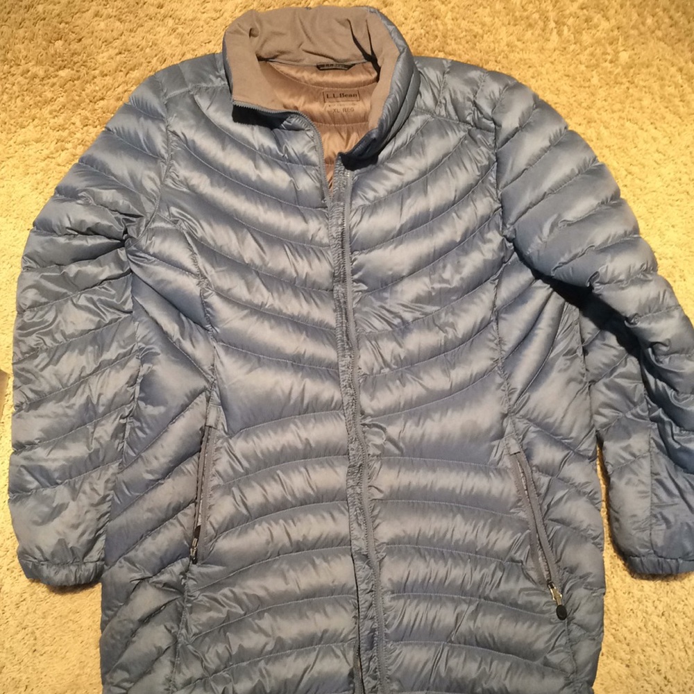 Ll Bean Women's Parka